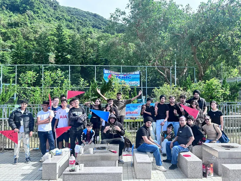 California School, Hong Kong