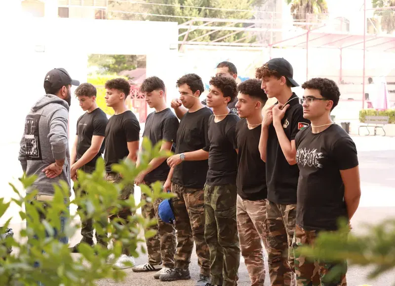 Cambridge High School Amman campus