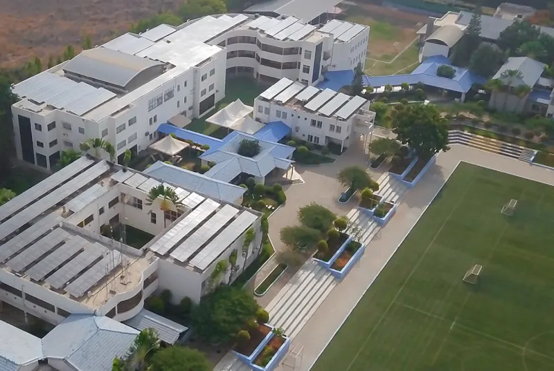 Canadian International School, Bangalore