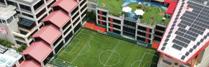 Canadian International School Of Hong Kong