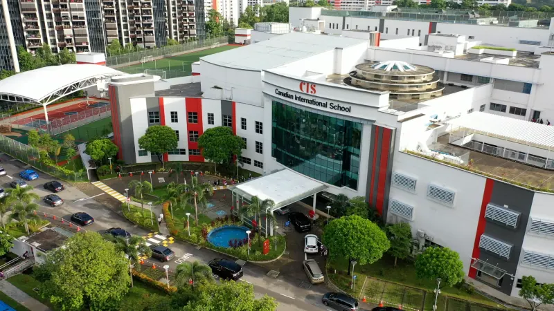 Canadian International School, Singapore