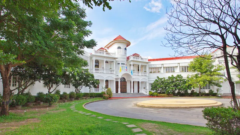 Charter International School Bangkok (Charter)