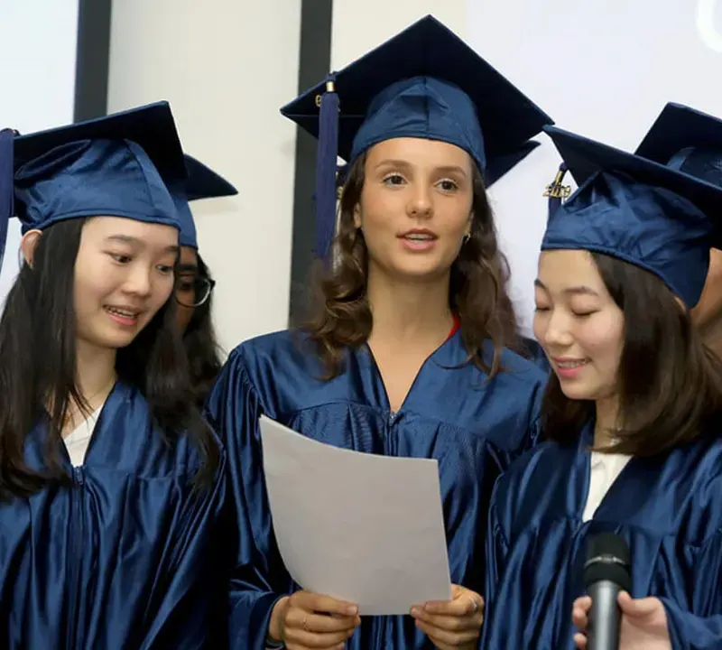 Chatsworth International School Singapore campus