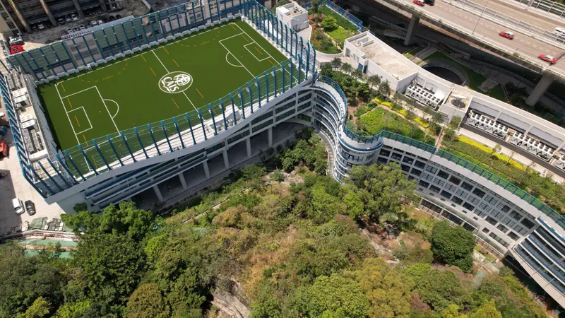 Christian Alliance International School, Hong Kong