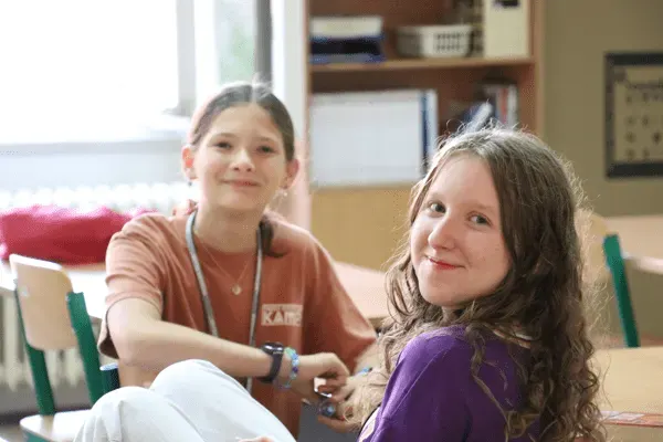 Christian International School of Prague campus