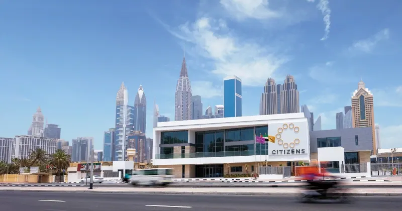 Citizens School, Dubai