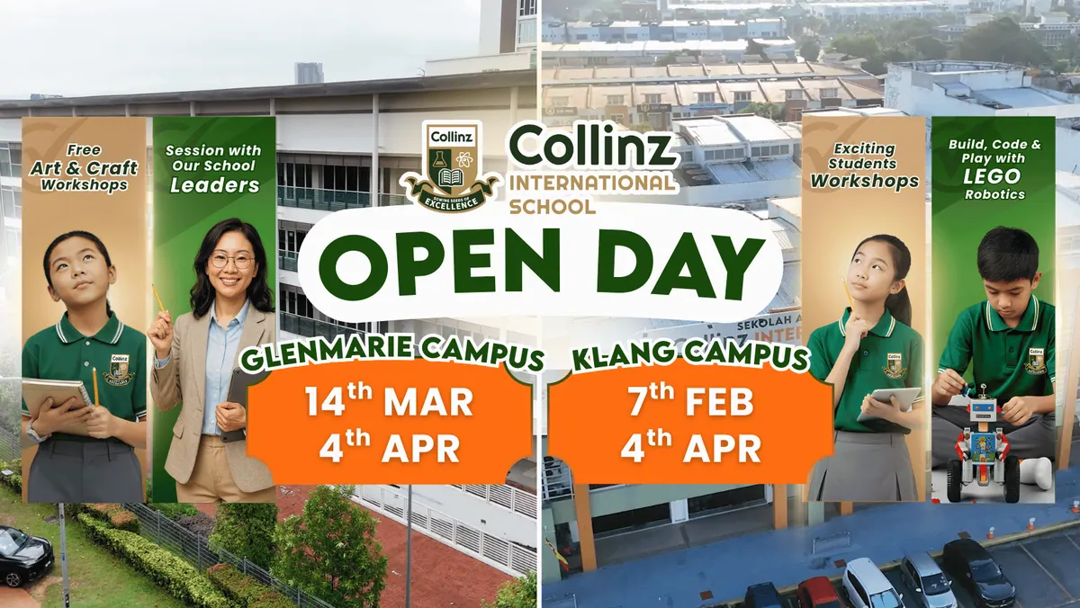 Collinz International School, Kuala Lumpur