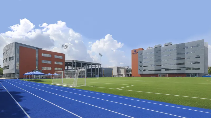 Concordia International School Shanghai campus