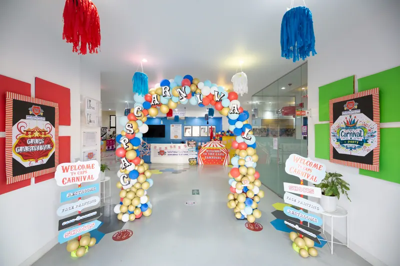 Crown American Private School