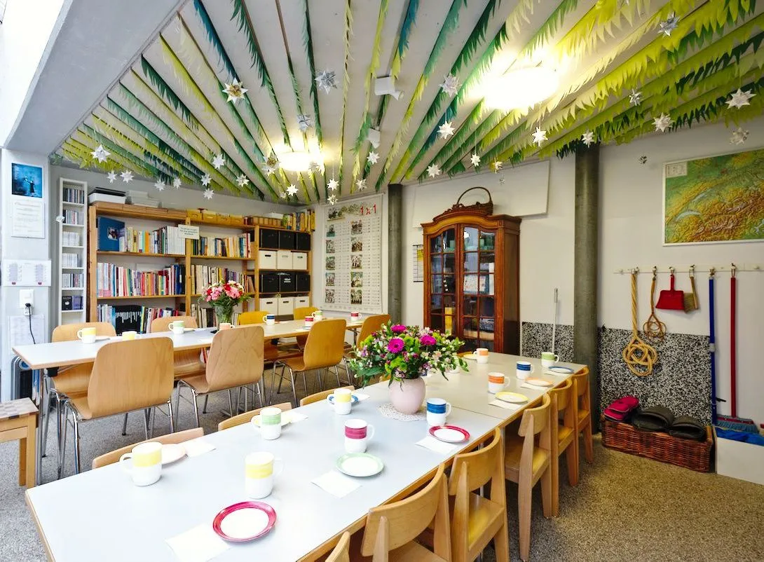 D'Insle-Sprungbrett Montessori Schools campus