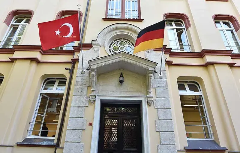 Deutsche Schule Istanbul campus