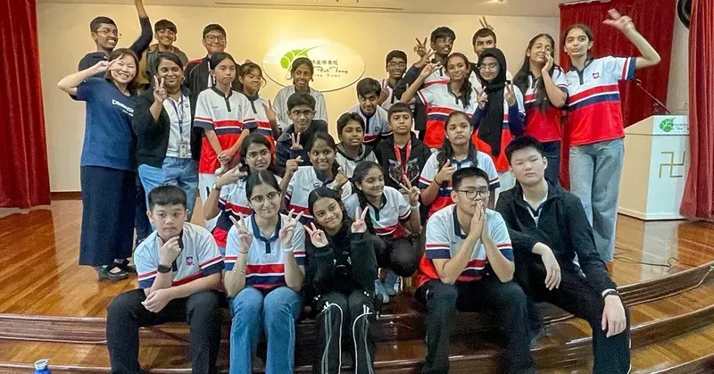 Dimensions International School campus