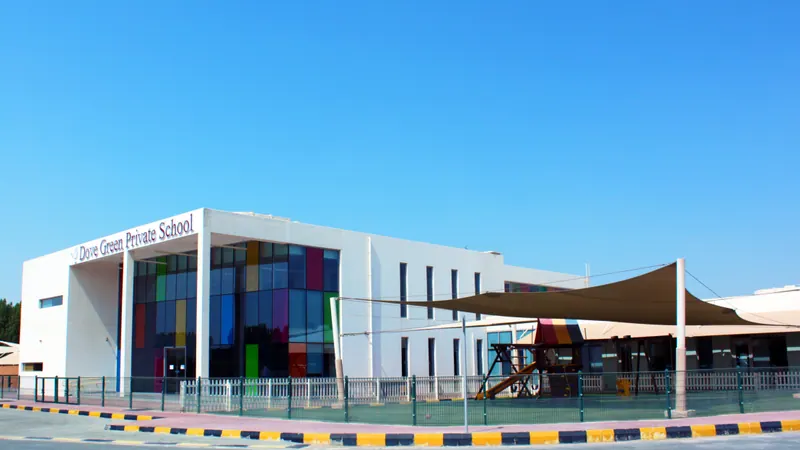 Dove Green Private School