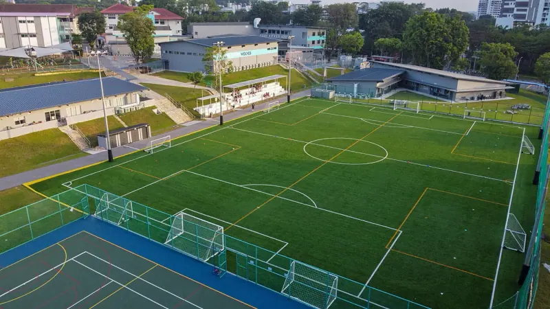 Dover Court International School, Singapore
