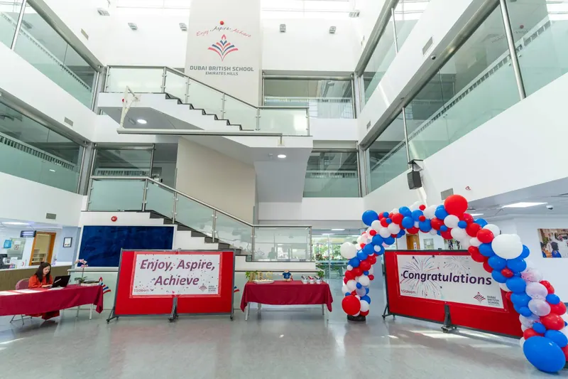 Dubai British School Emirates Hills