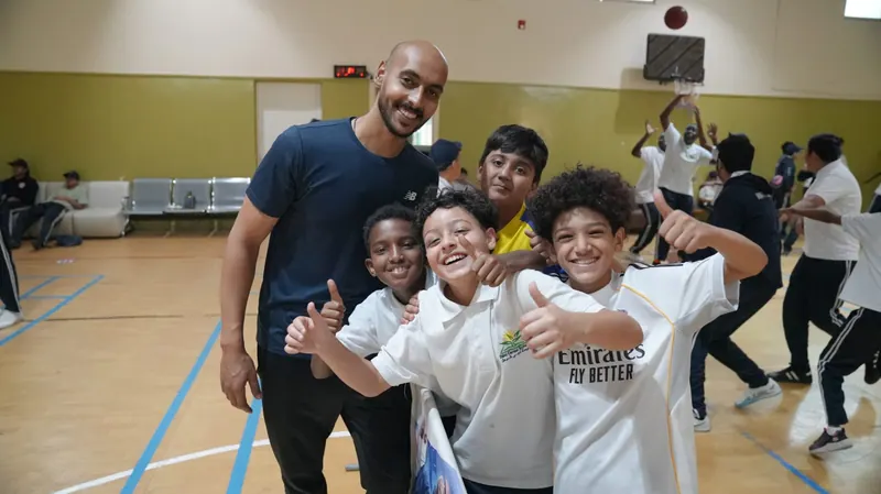 Dubai Carmel School (DCS)