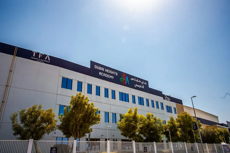 Dubai Heights Academy (DHA)