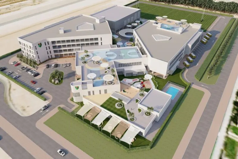 Dubai International Academy Town Square (DIATS)