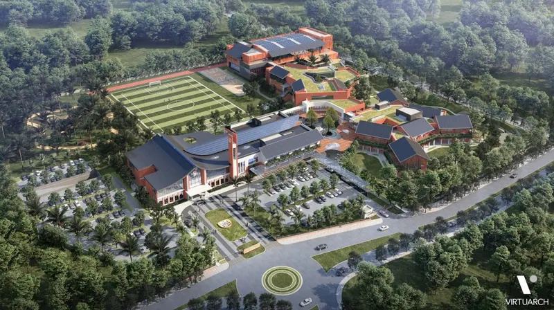 Dulwich College International School Bangkok (DCBK)