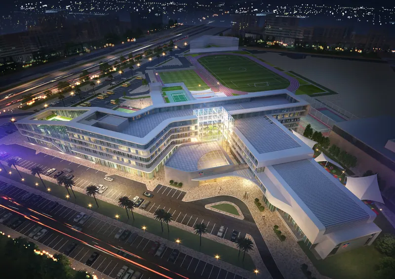 Dwight School, Dubai