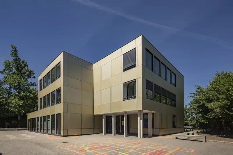 Ecole Moser, Geneva