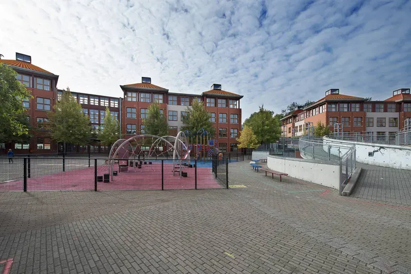 European School Brussels III (Ixelles) campus