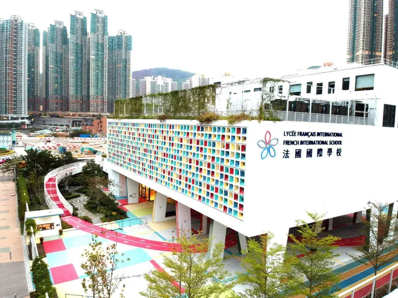 French International School Of Hong Kong