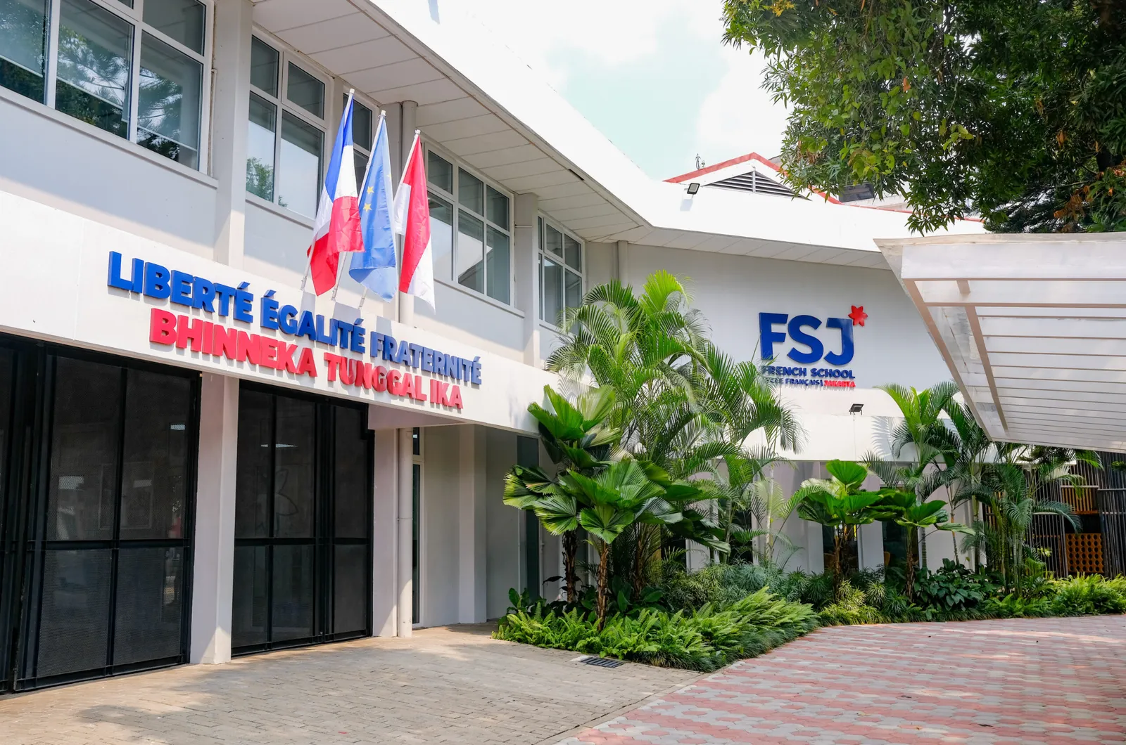 French School, Jakarta