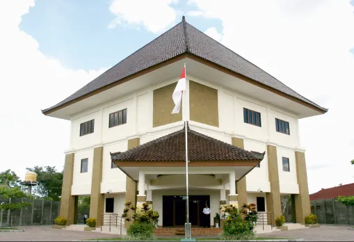 Gandhi Memorial Intercontinental School Bali campus