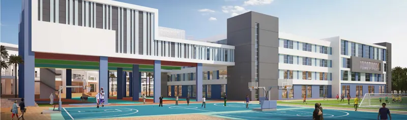 GEMS FirstPoint School, Dubai