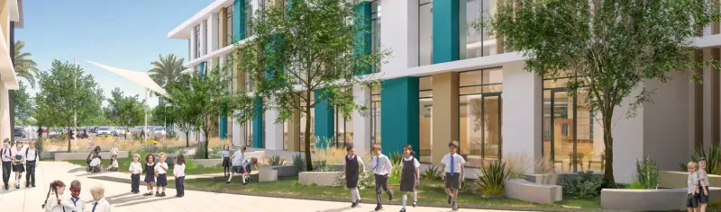 GEMS Founders School, Dubai (GFS)