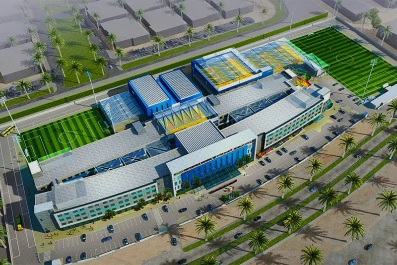 GEMS Metropole School - Motor City