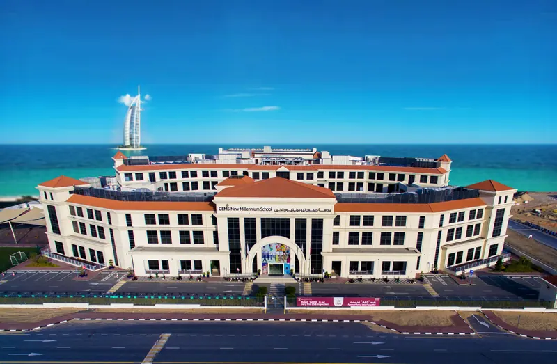 GEMS New Millennium School - Al Khail (NMS)