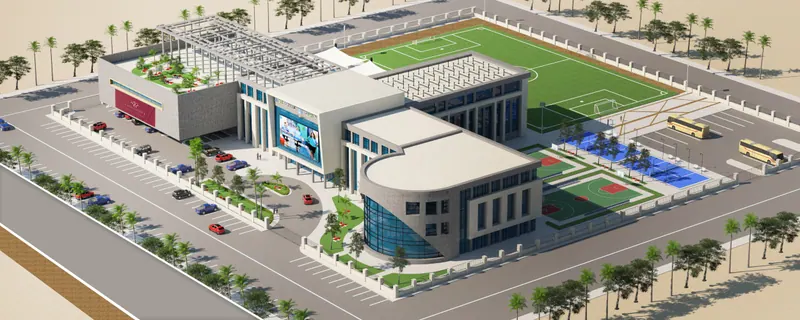 GEMS Royal Dubai School (RDS)