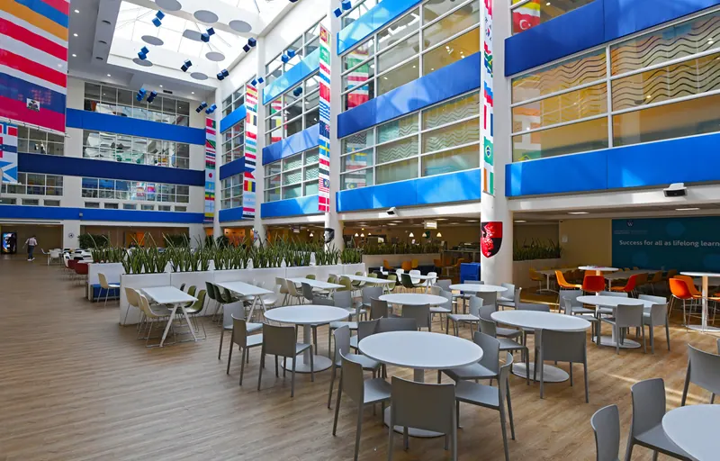 GEMS Wellington International School (WIS)