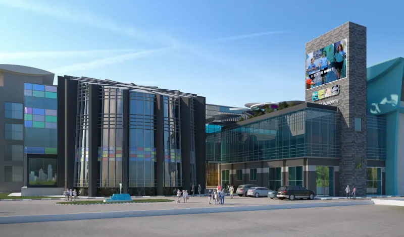 GEMS World Academy - Dubai (GWA) campus