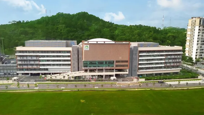 German European School, Singapore