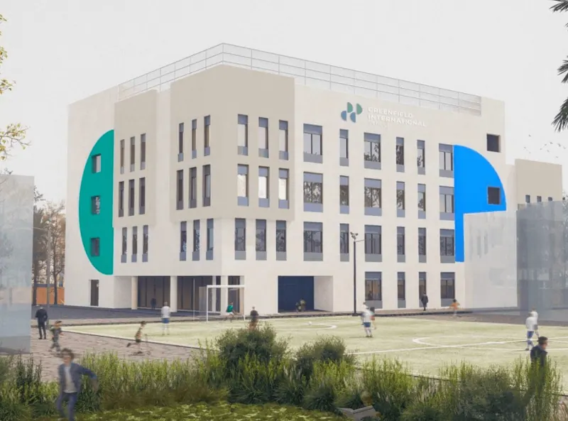Greenfield International School, Dubai