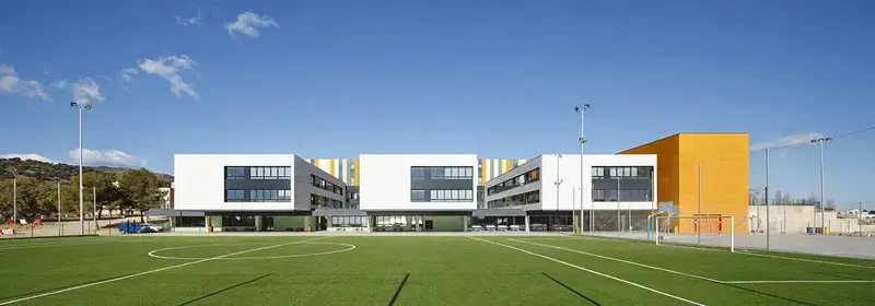 Hamelin-Laie International School campus