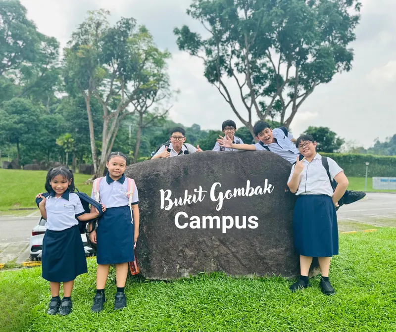 Heritage Academy, Singapore