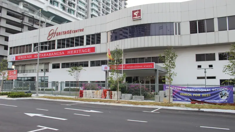 Heritage International School, Kuala Lumpur