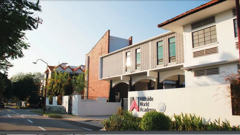 Hwa International School, Singapore