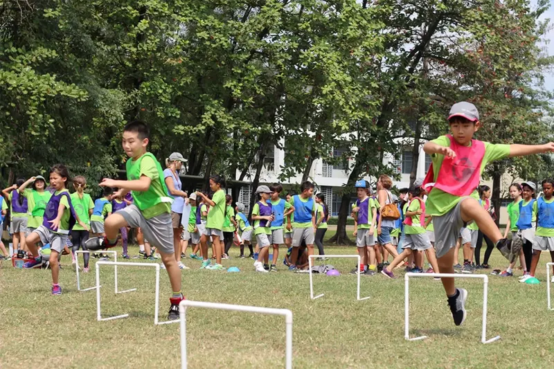 iCAN British International School