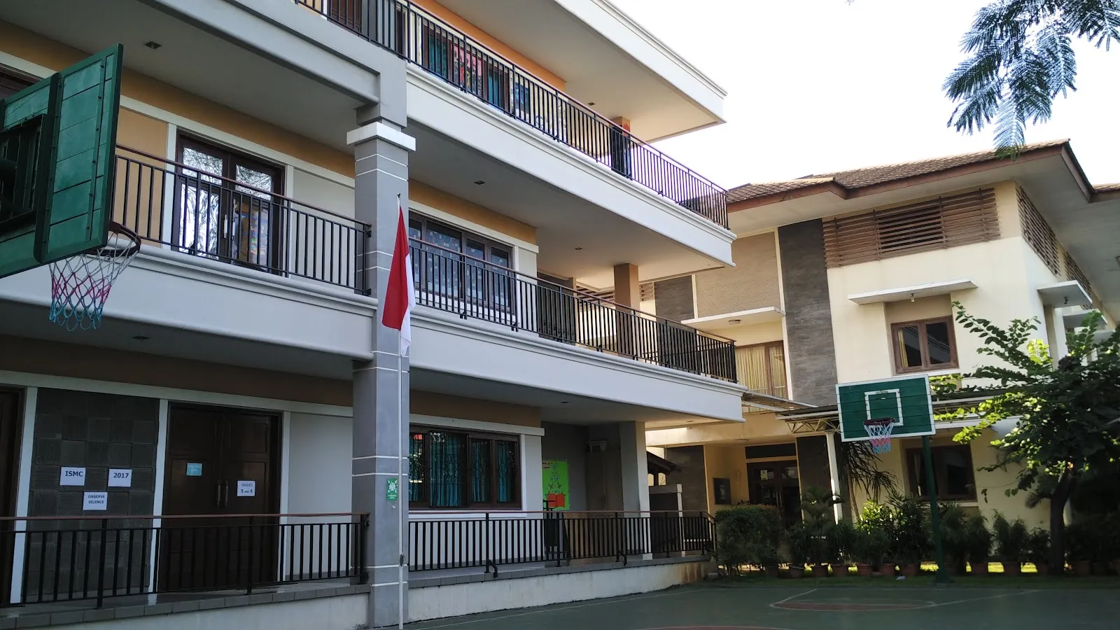 Ichthus School, Jakarta