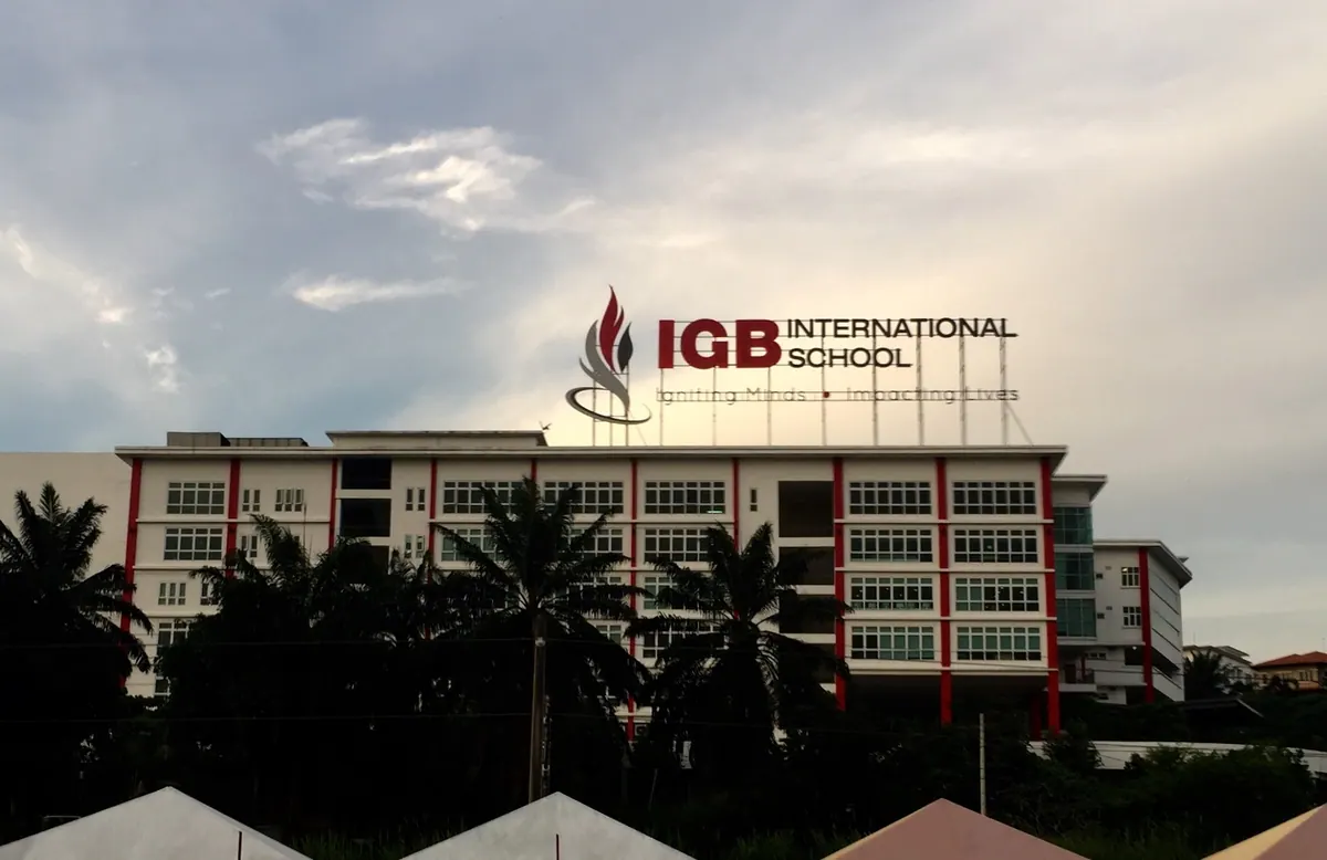 IGB International School, Kuala Lumpur
