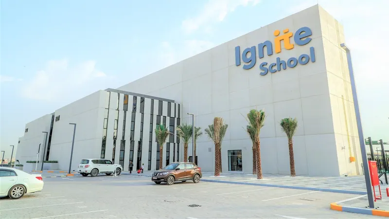 Ignite School, Dubai