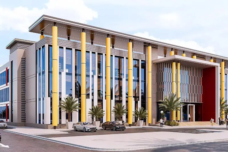 Impact American School (IAS)