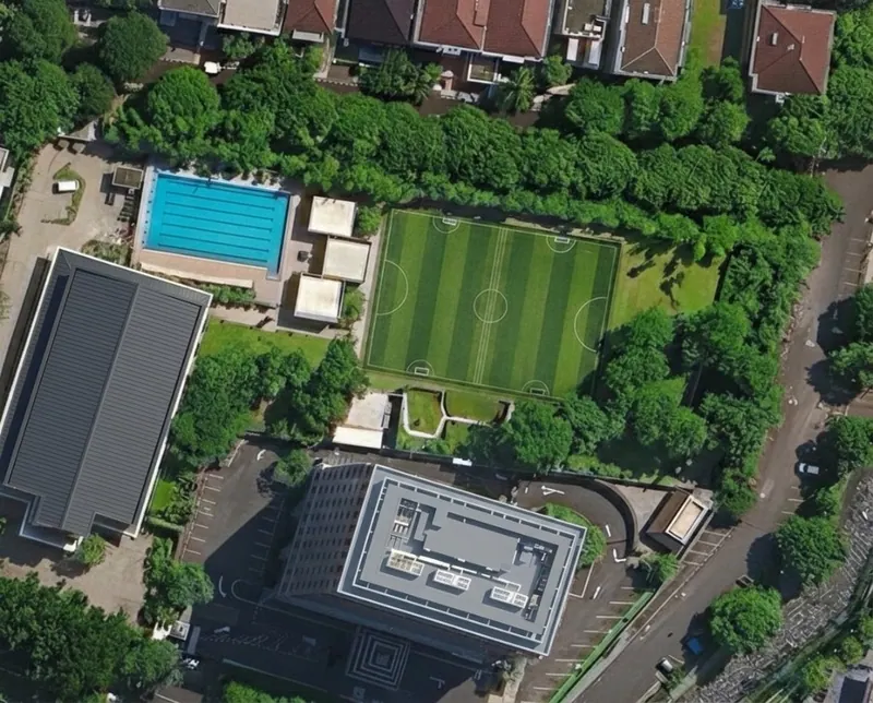 The Independent School of Jakarta (ISJ)