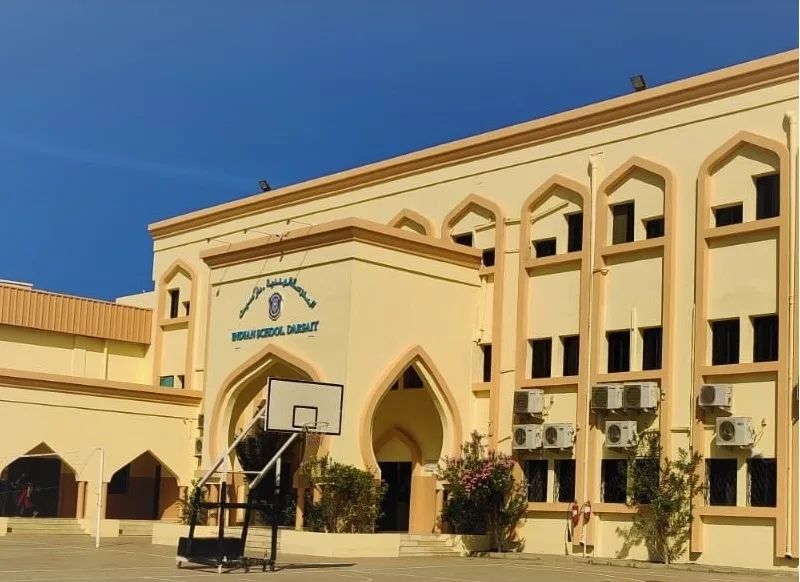 Indian School Muscat campus
