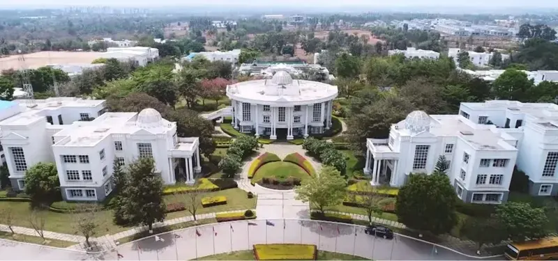 Indus International School Bangalore campus
